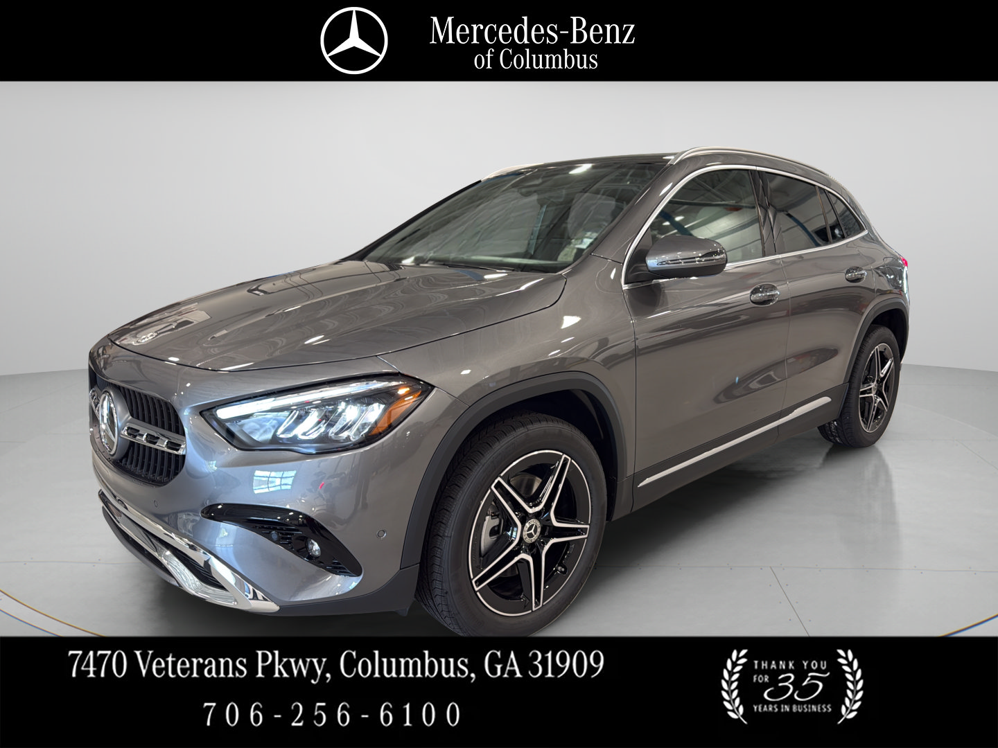 2026 Mercedes-Benz GLA GLA 250