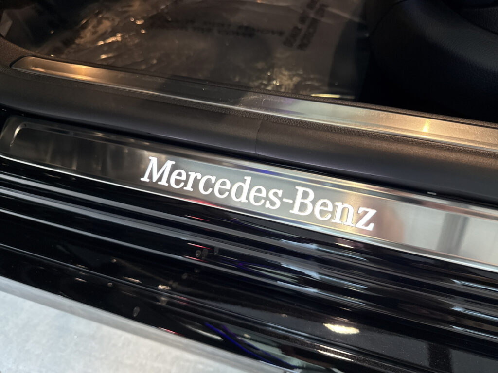 2027 Mercedes-Benz S-Class S 580