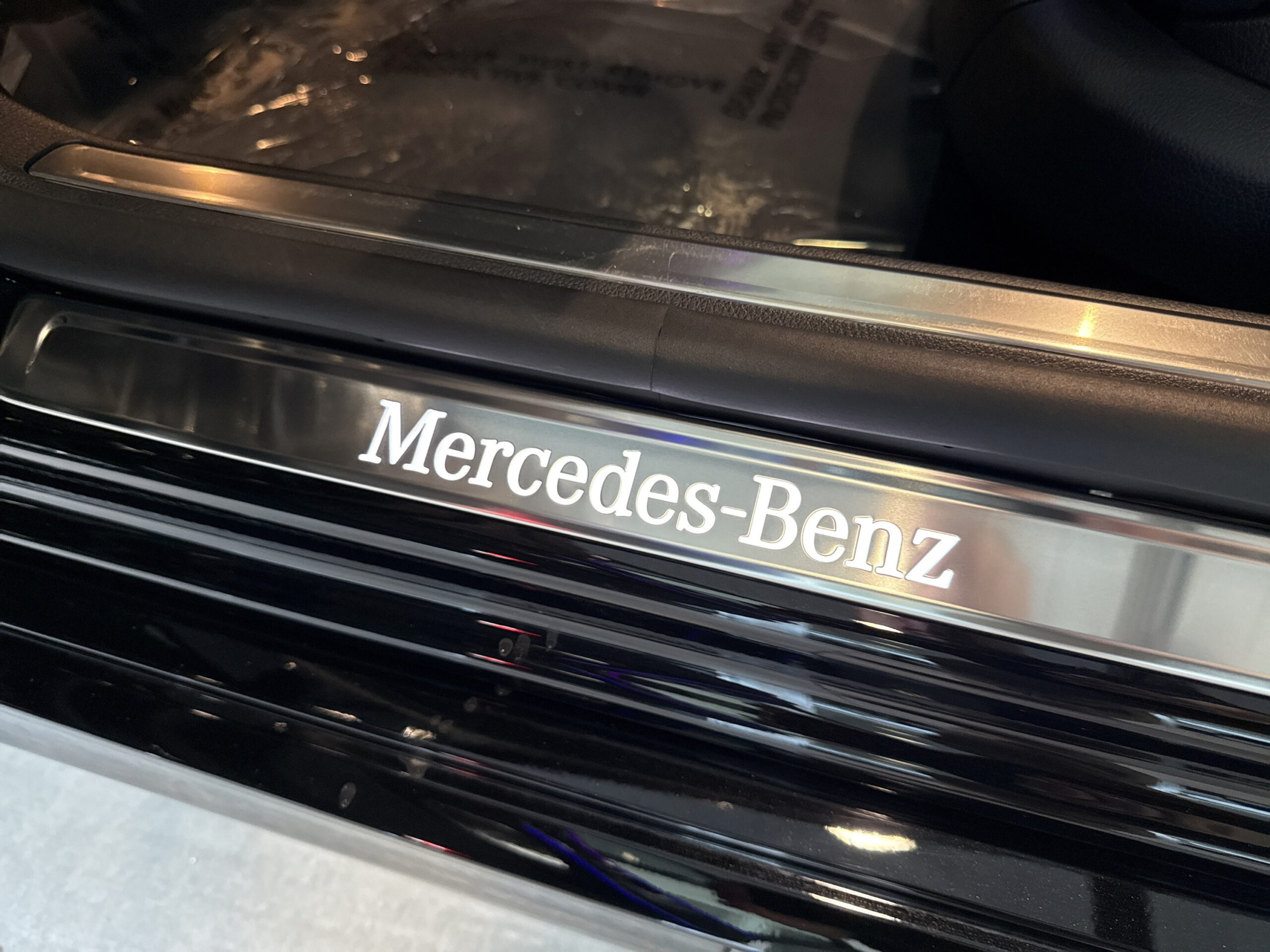 2027 Mercedes-Benz S-Class S 580