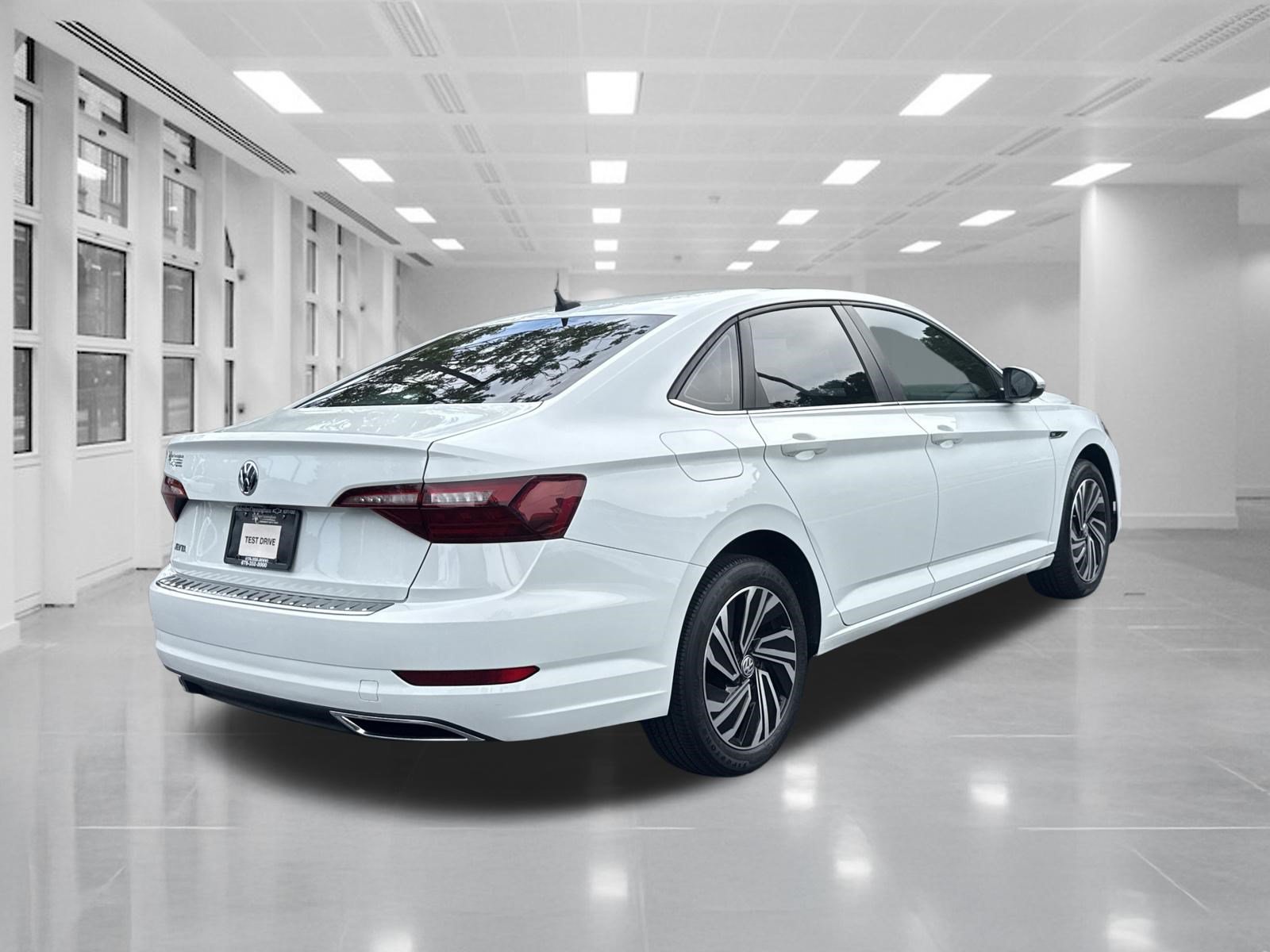 2020 Volkswagen Jetta SEL Premium