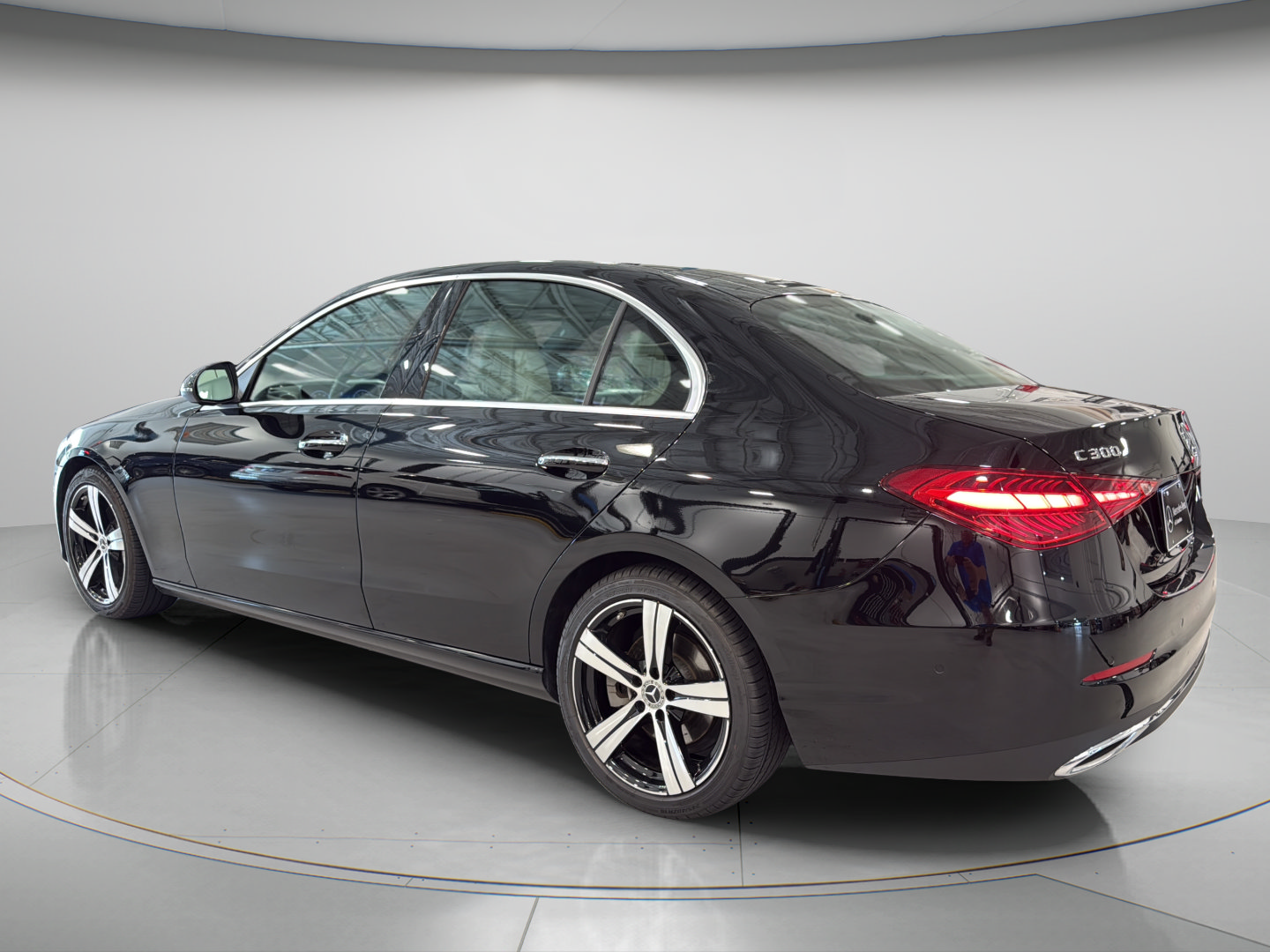 2025 Mercedes-Benz  C 300