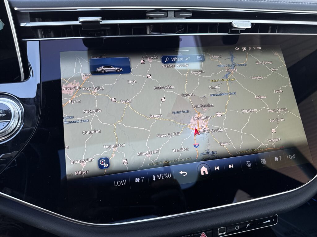 2027 Mercedes-Benz E-Class AMG E 53 E