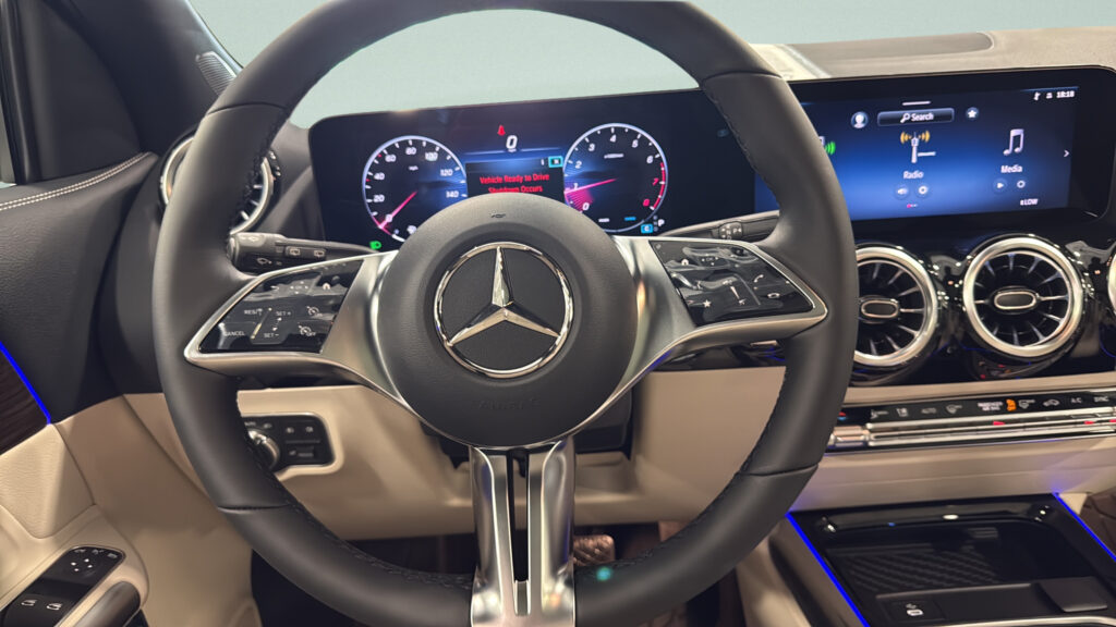 2026 Mercedes-Benz GLA GLA 250