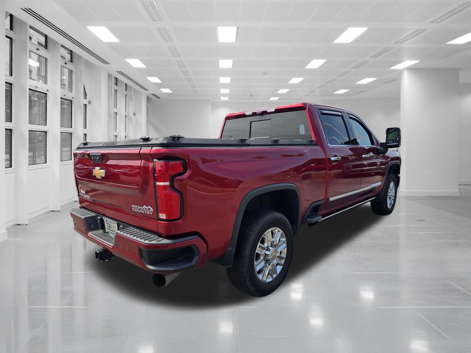 2024 Chevrolet Silverado 2500HD High Country
