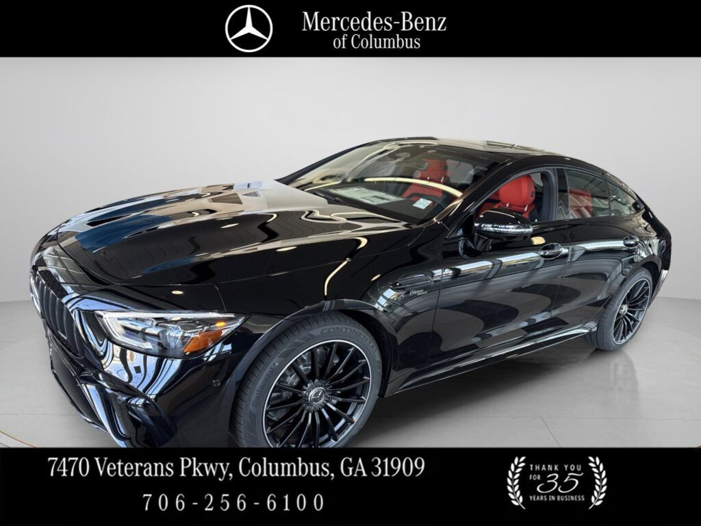 2026 Mercedes-Benz  AMG GT 43