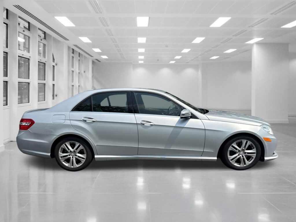 2011 Mercedes-Benz E-Class