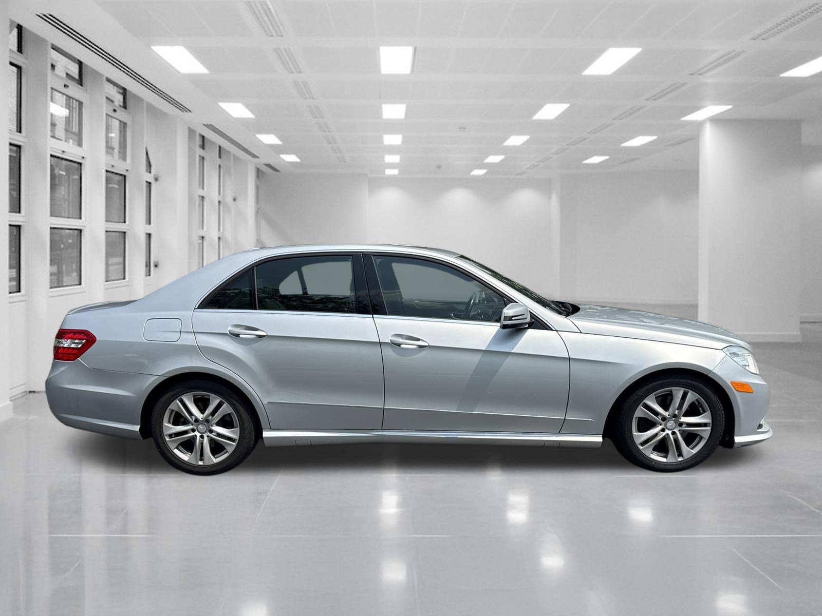 2011 Mercedes-Benz E-Class
