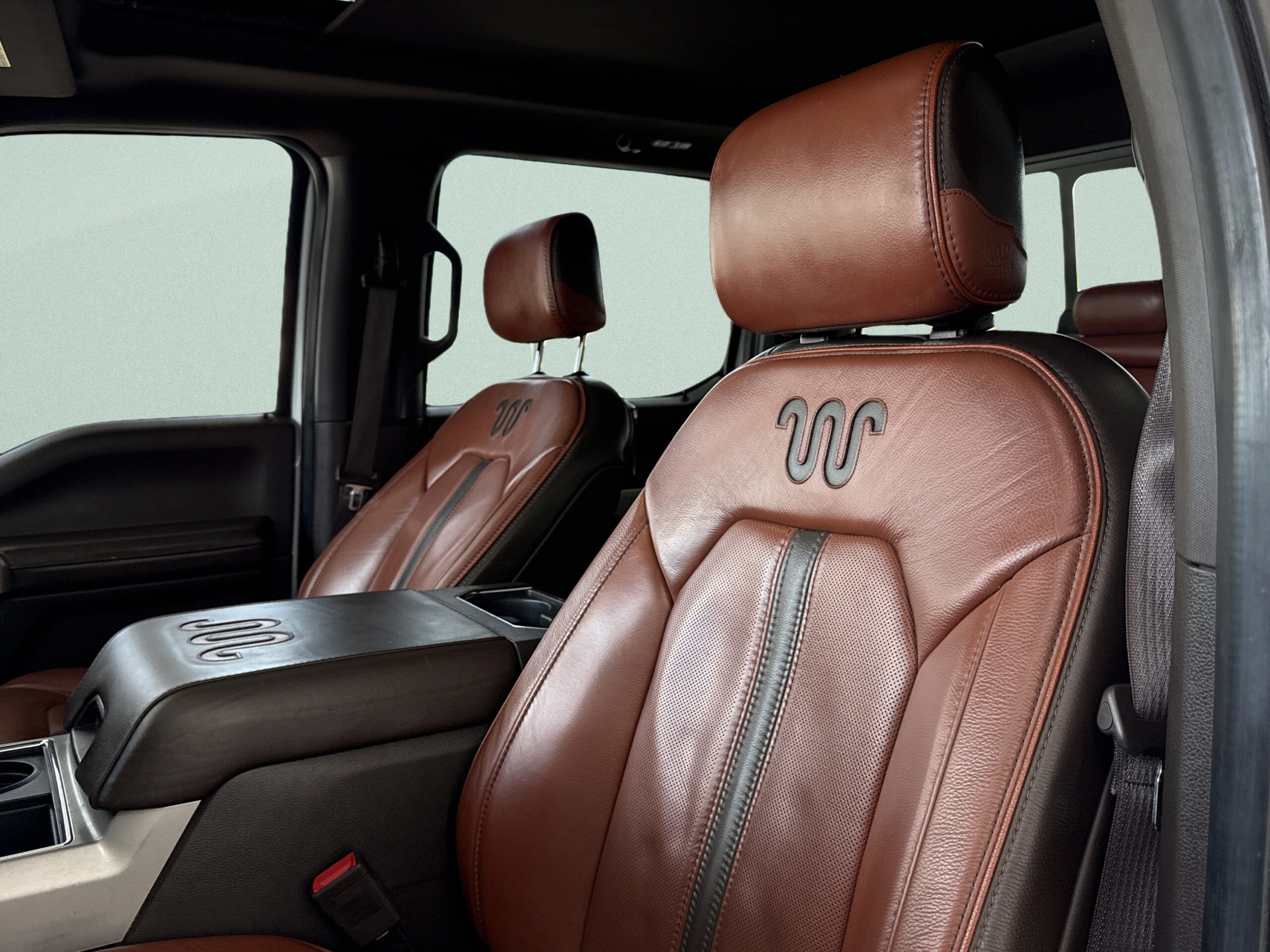 2022 Ford Super Duty F-250 SRW King Ranch