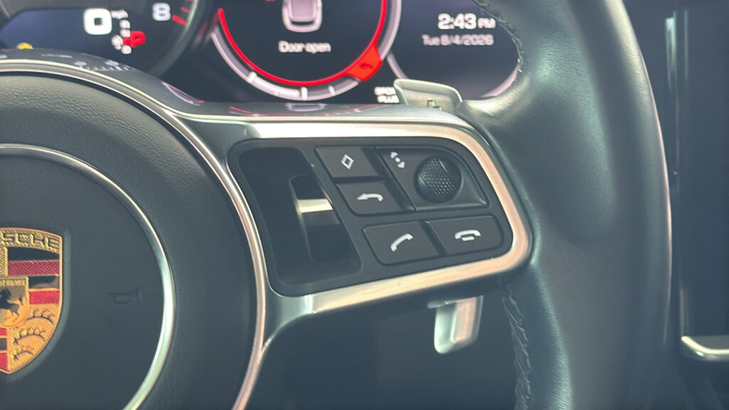 2021 Porsche Cayenne S