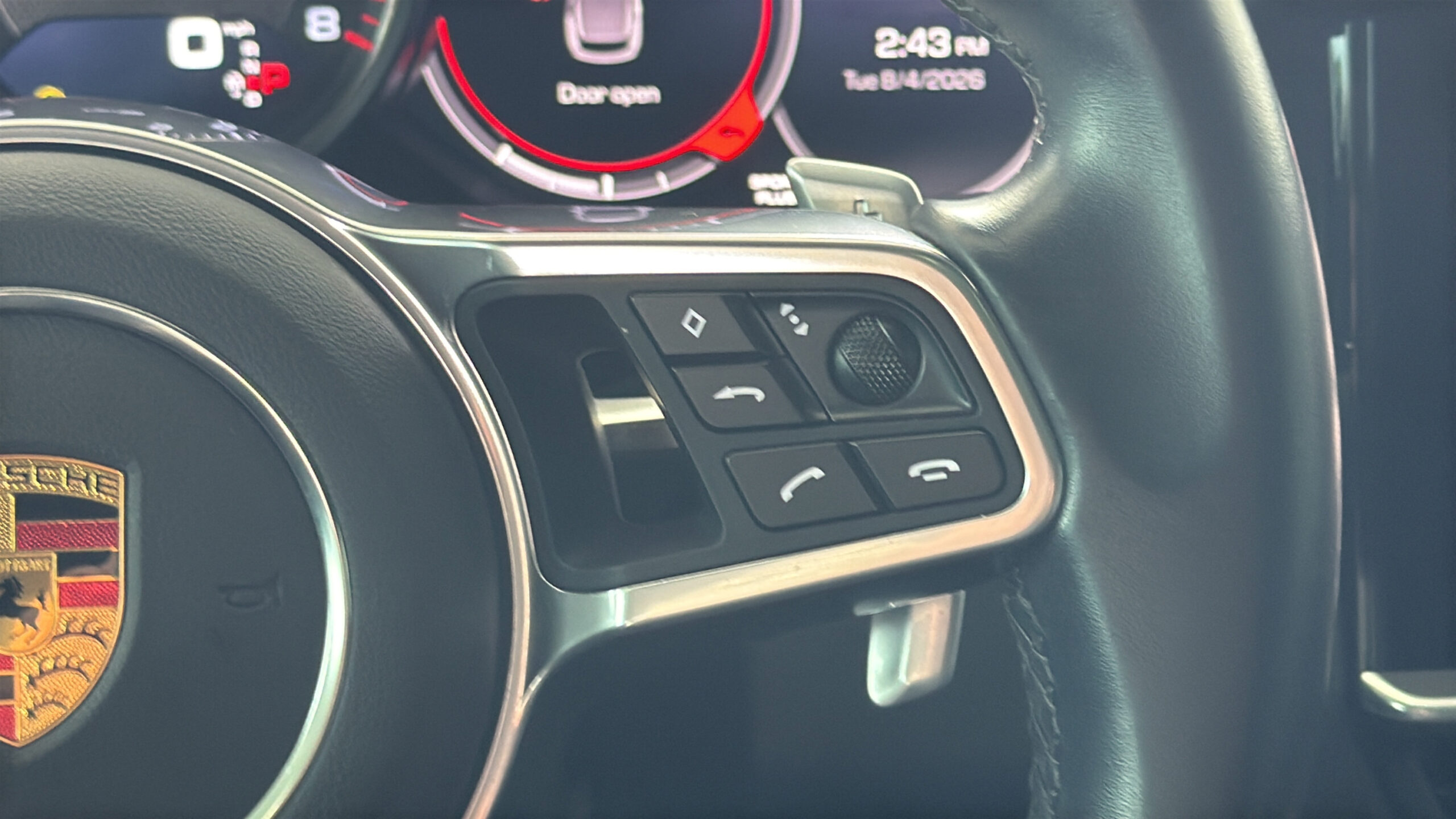 2021 Porsche Cayenne S