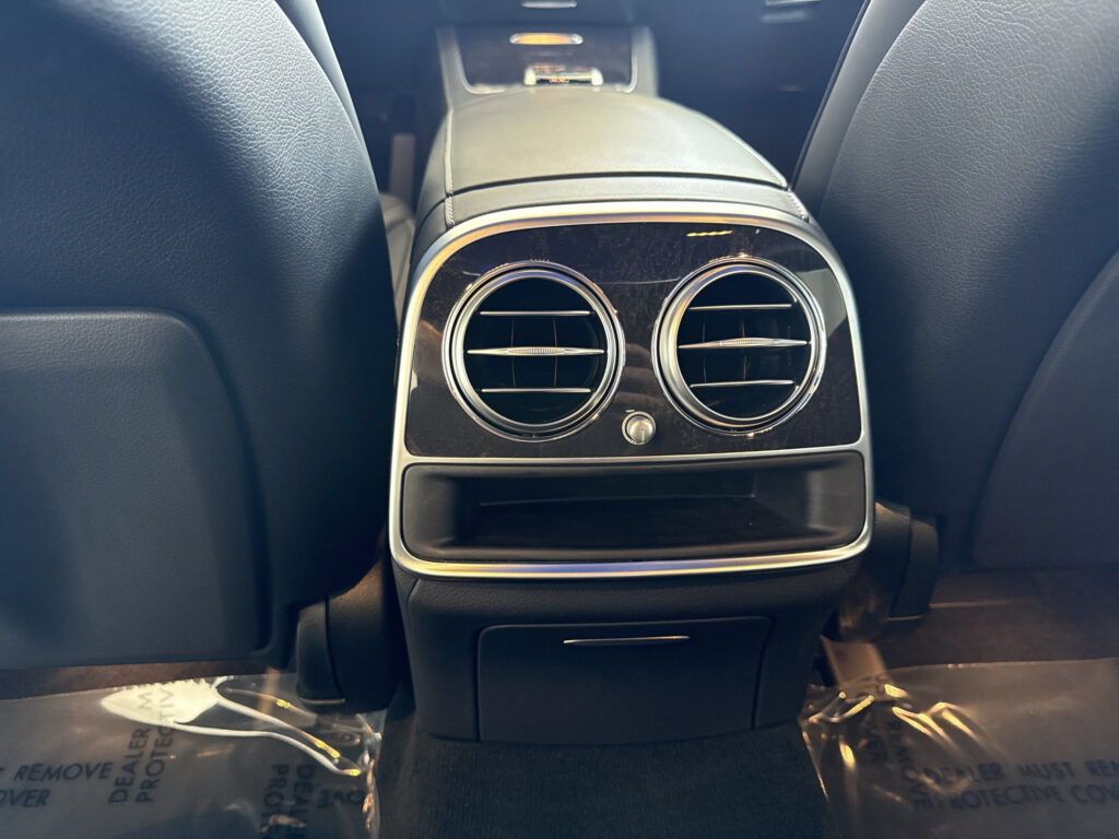 2018 Mercedes-Benz S-Class S 560