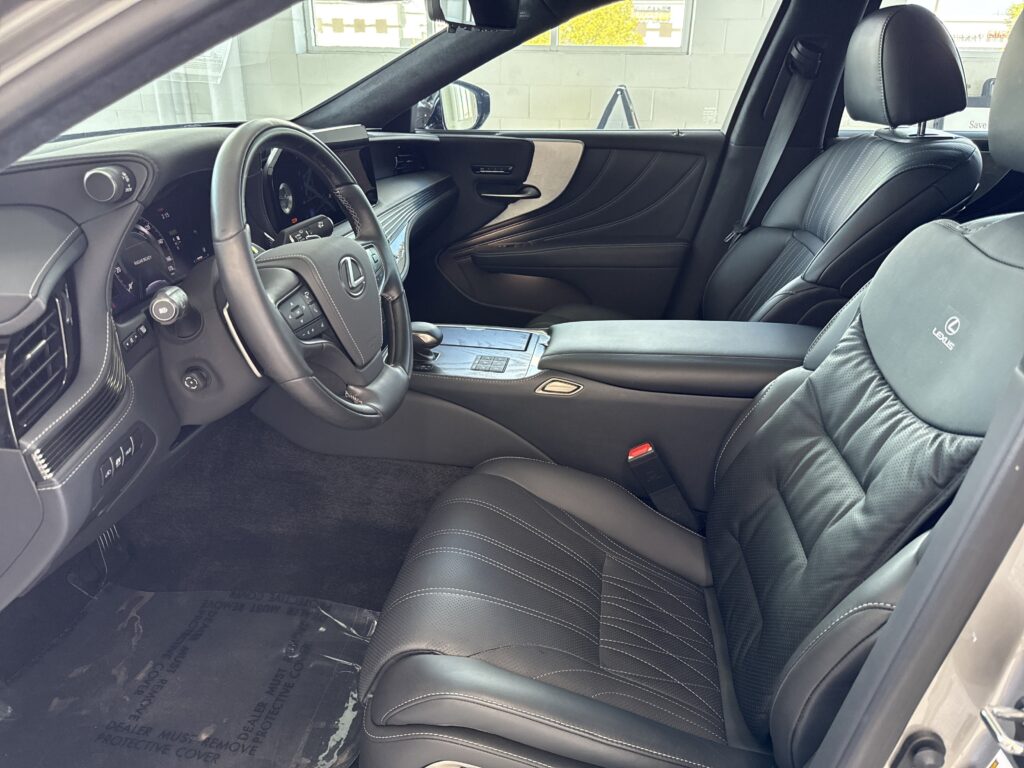2023 Lexus LS LS 500h