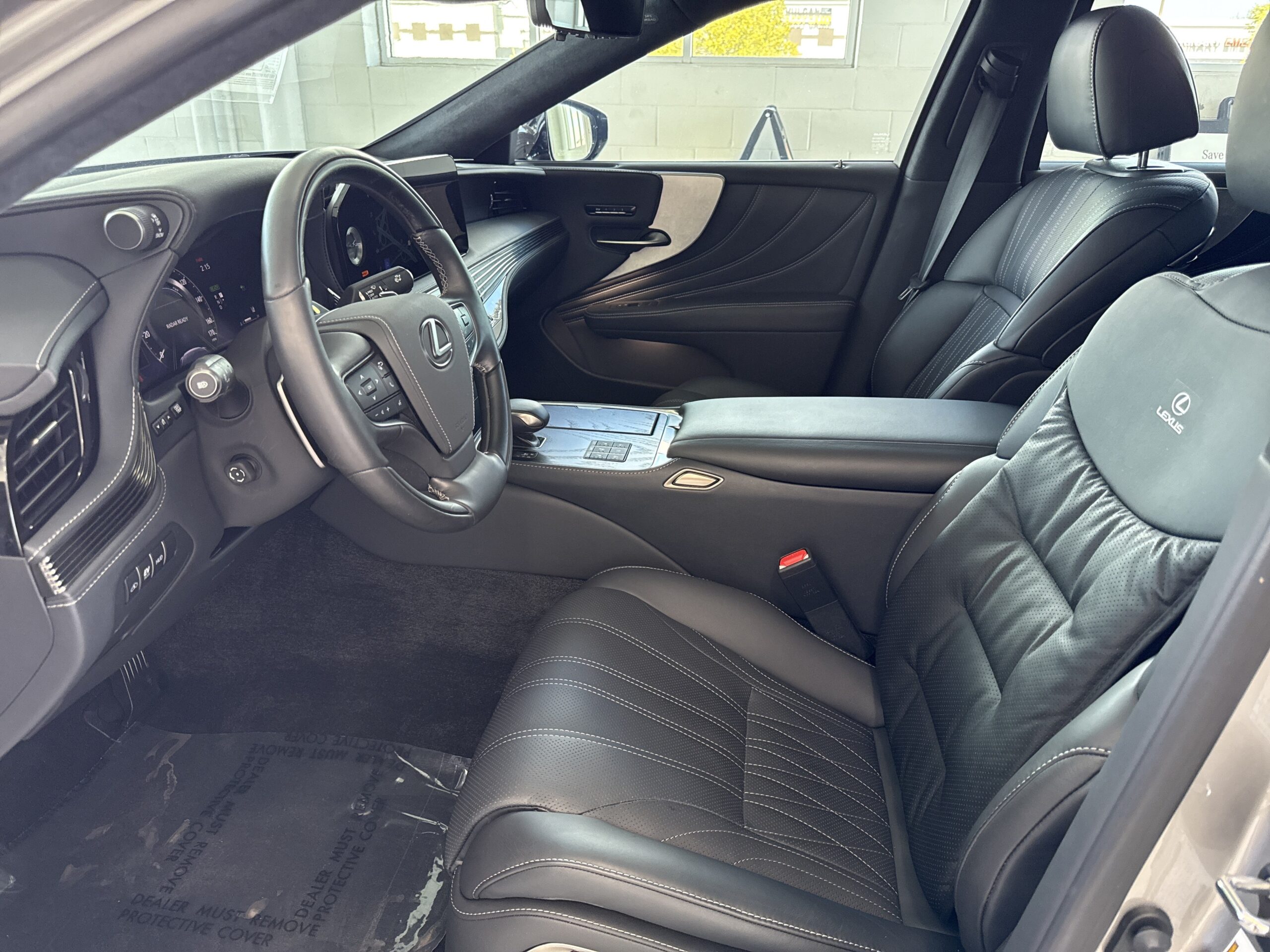 2023 Lexus LS LS 500h