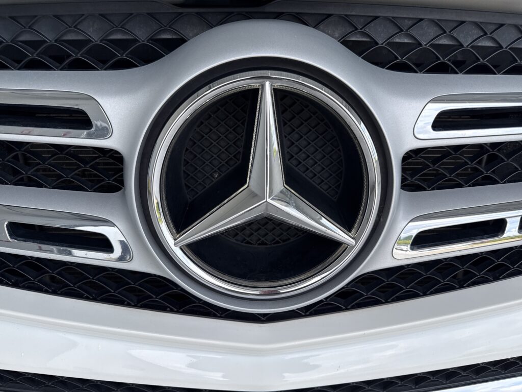 2019 Mercedes-Benz GLS GLS 450