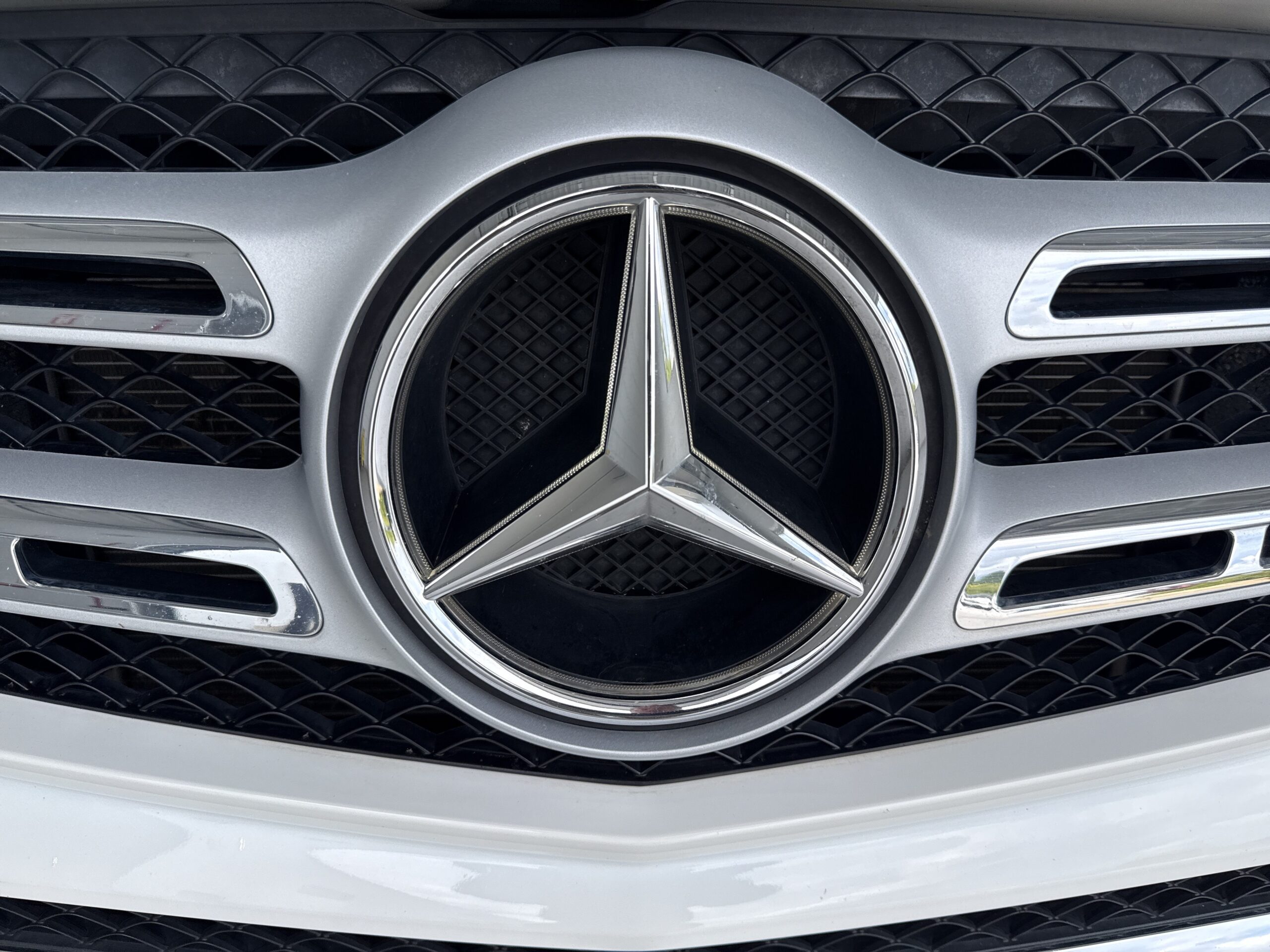 2019 Mercedes-Benz GLS GLS 450
