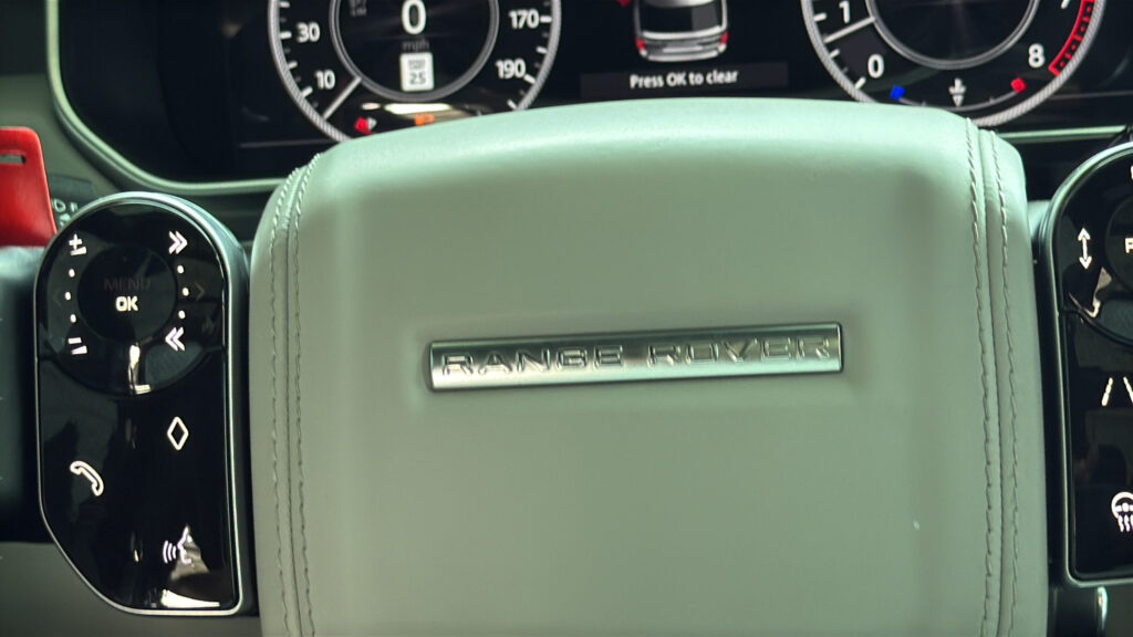 2021 Land Rover Range Rover SV Autobiography Dynamic