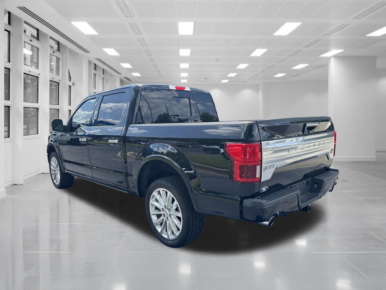 2020 Ford F-150 Limited