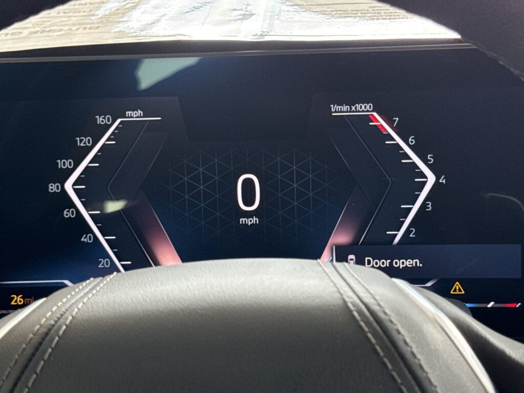 2023 BMW X7 xDrive40i