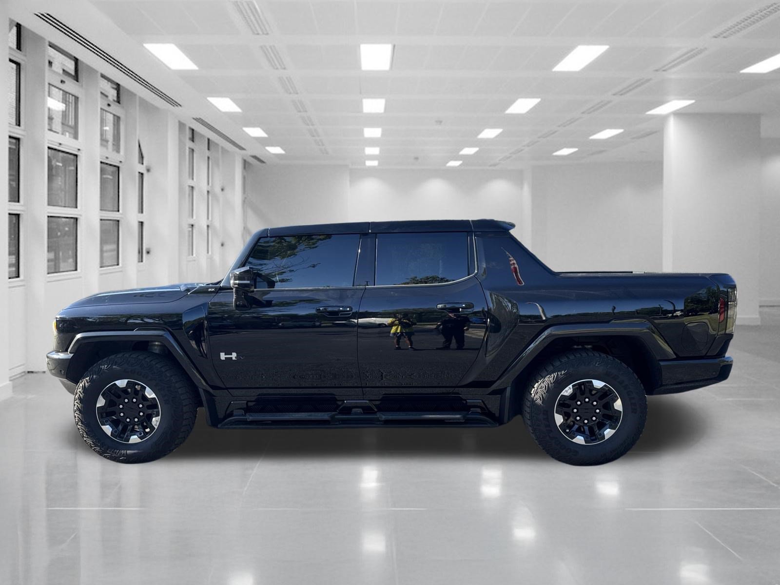 2024 GMC HUMMER EV Pickup 3X
