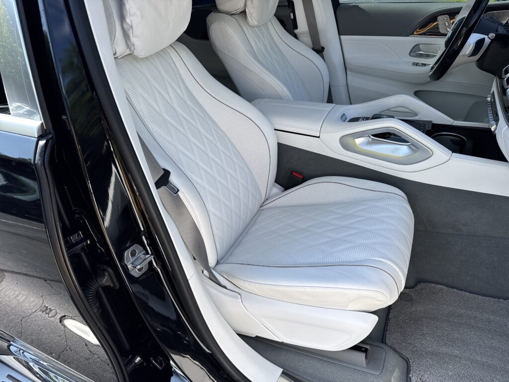 2025 Mercedes-Benz GLS Maybach GLS 600