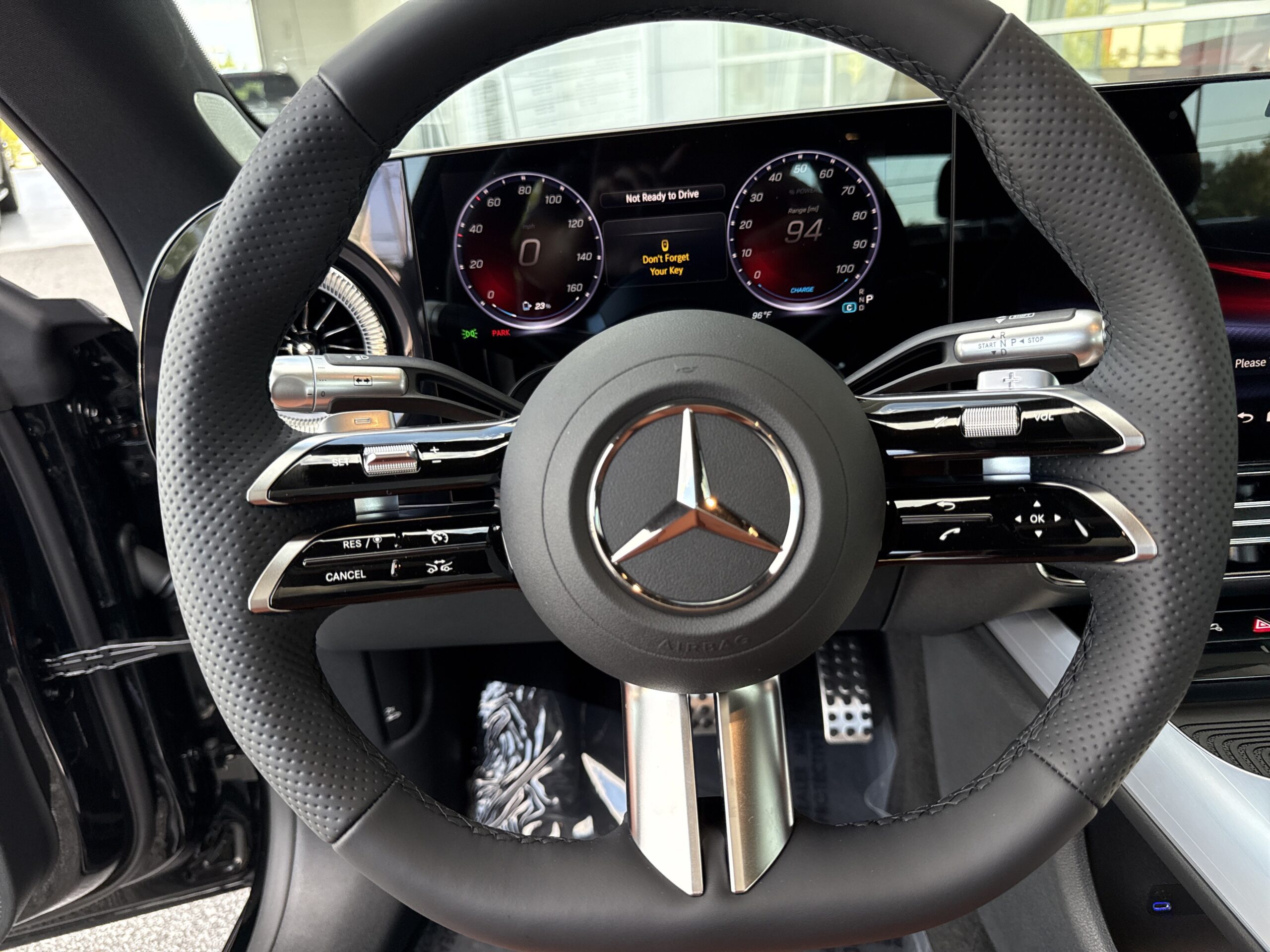 2027 Mercedes-Benz  CLA 250+ Electric