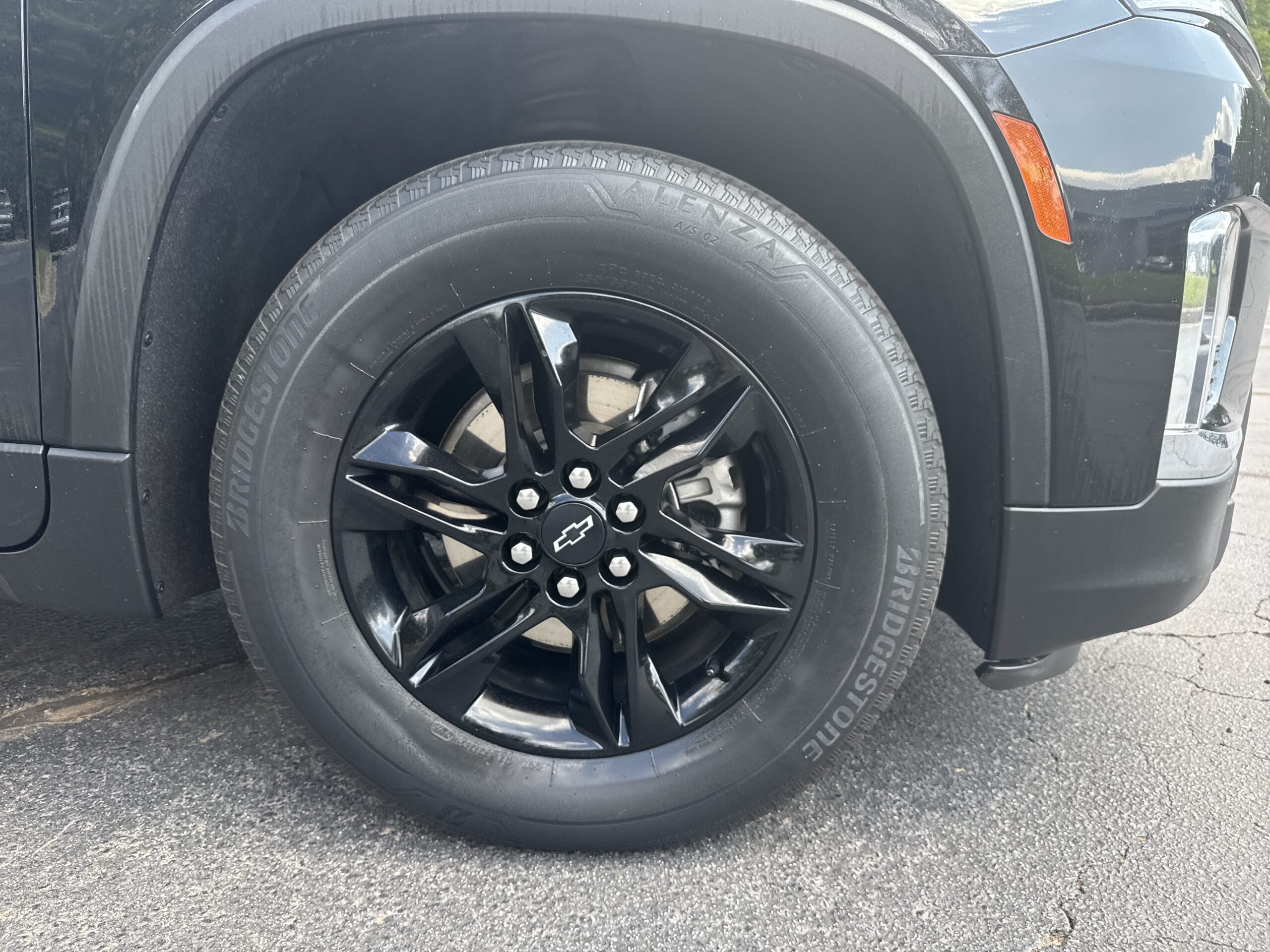 2023 Chevrolet Traverse