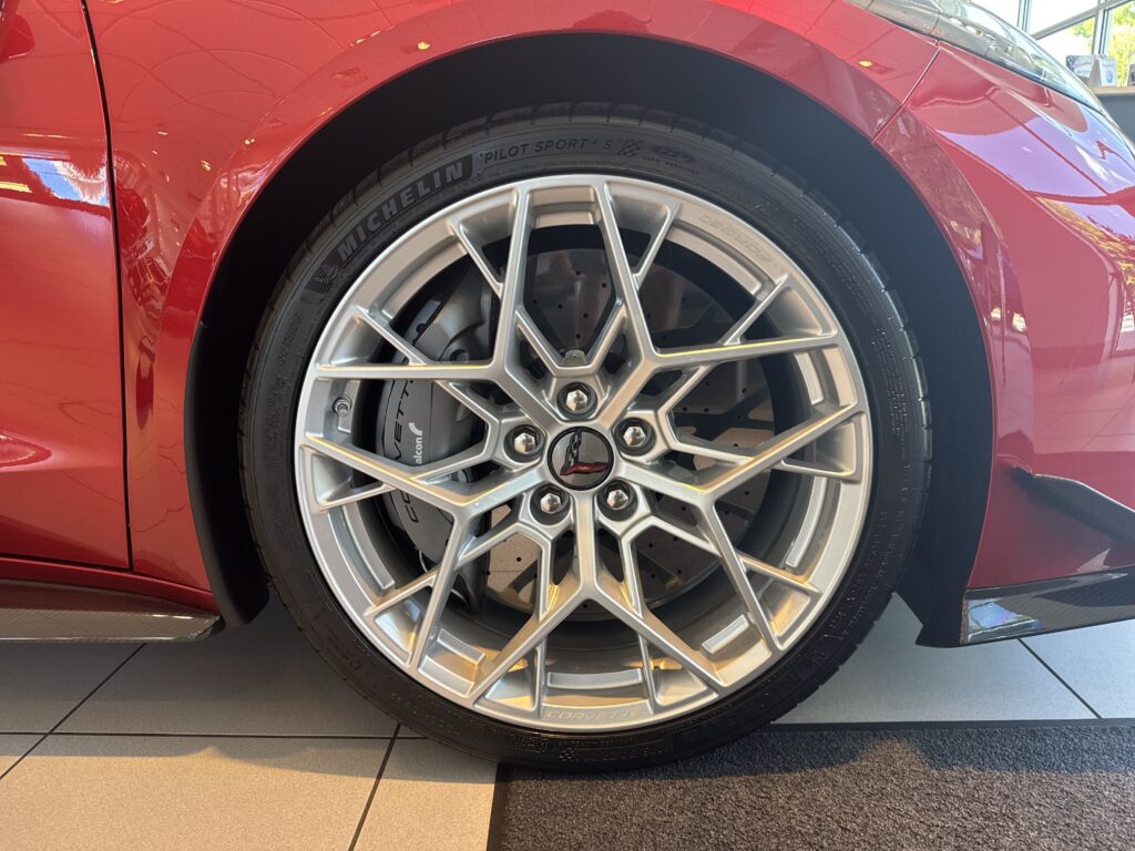 2027 Chevrolet Corvette