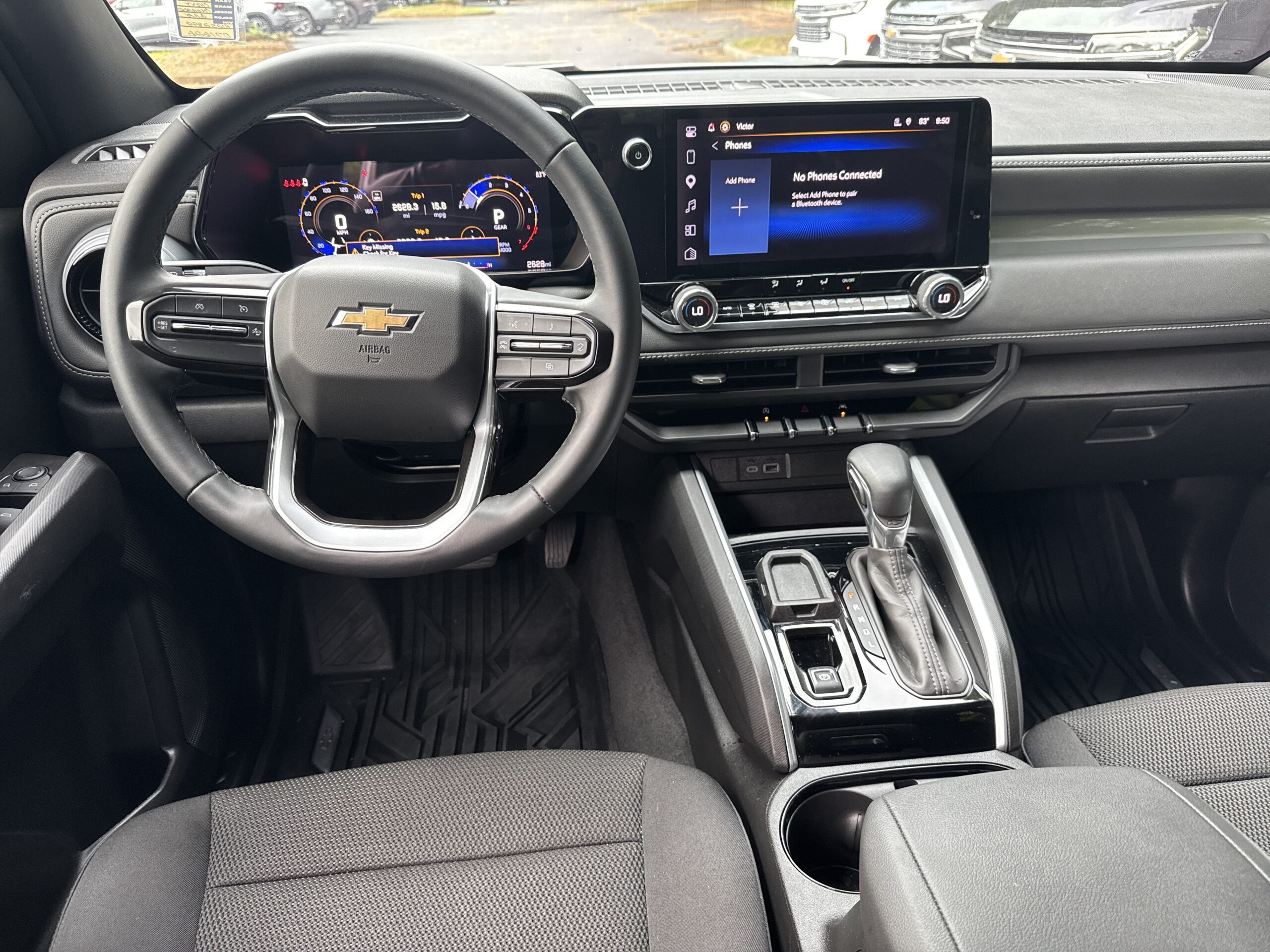 2024 Chevrolet Colorado 2WD LT