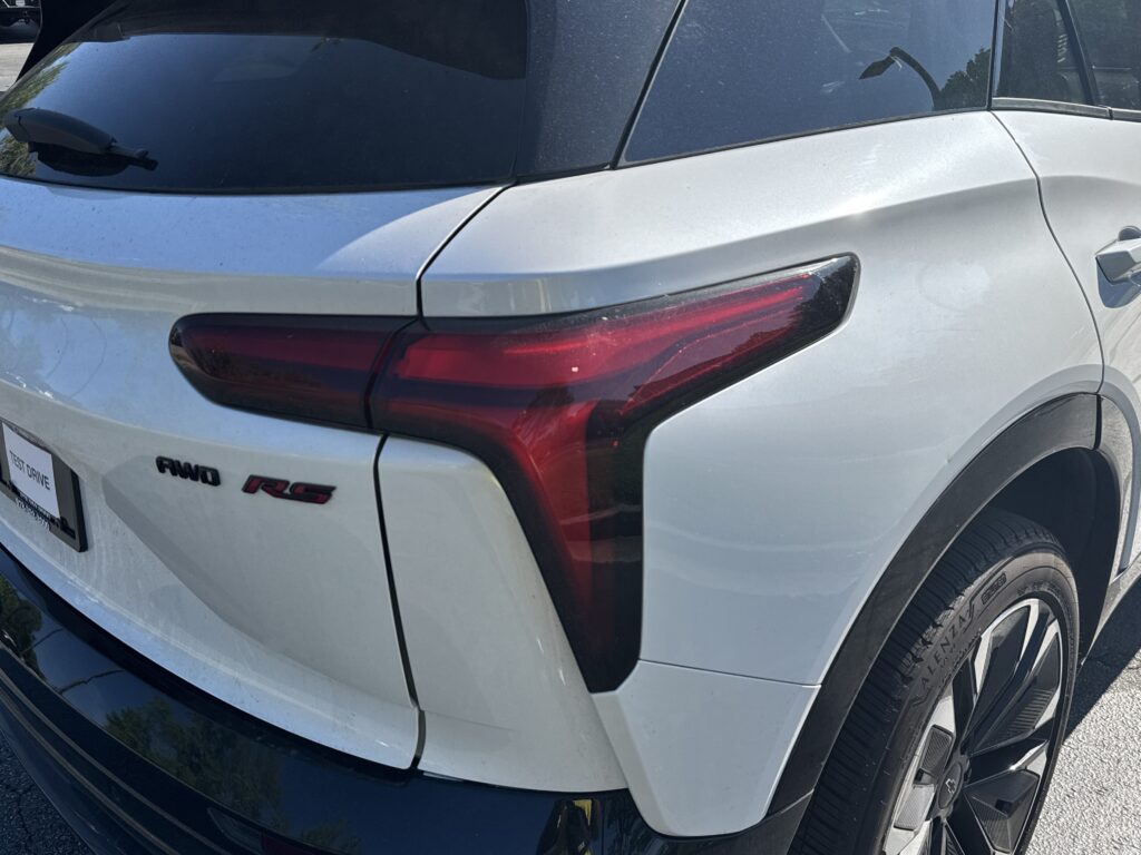 2025 Chevrolet Blazer EV AWD RS