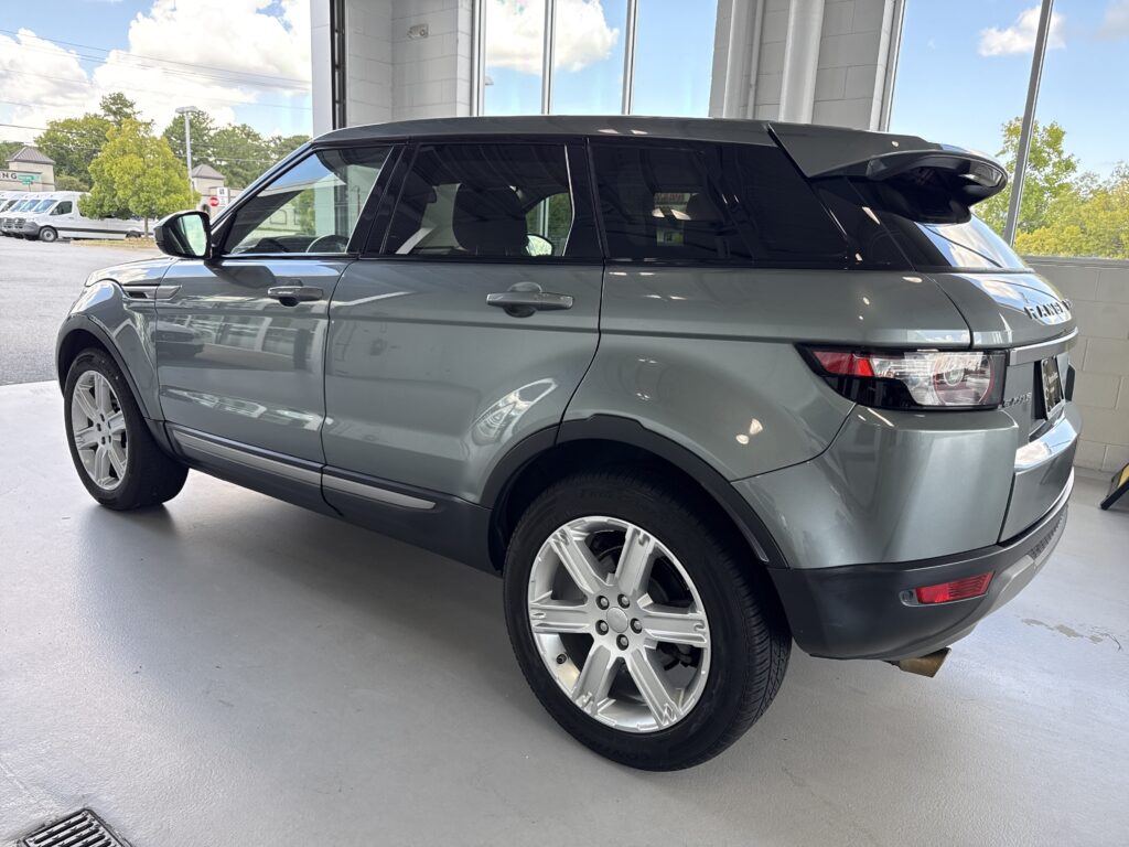 2015 Land Rover Range Rover Evoque Pure Plus