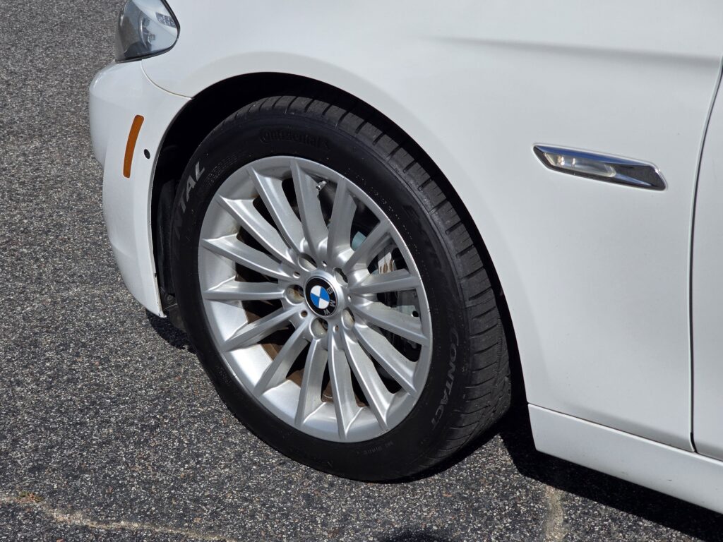 2013 BMW 5 Series 535i