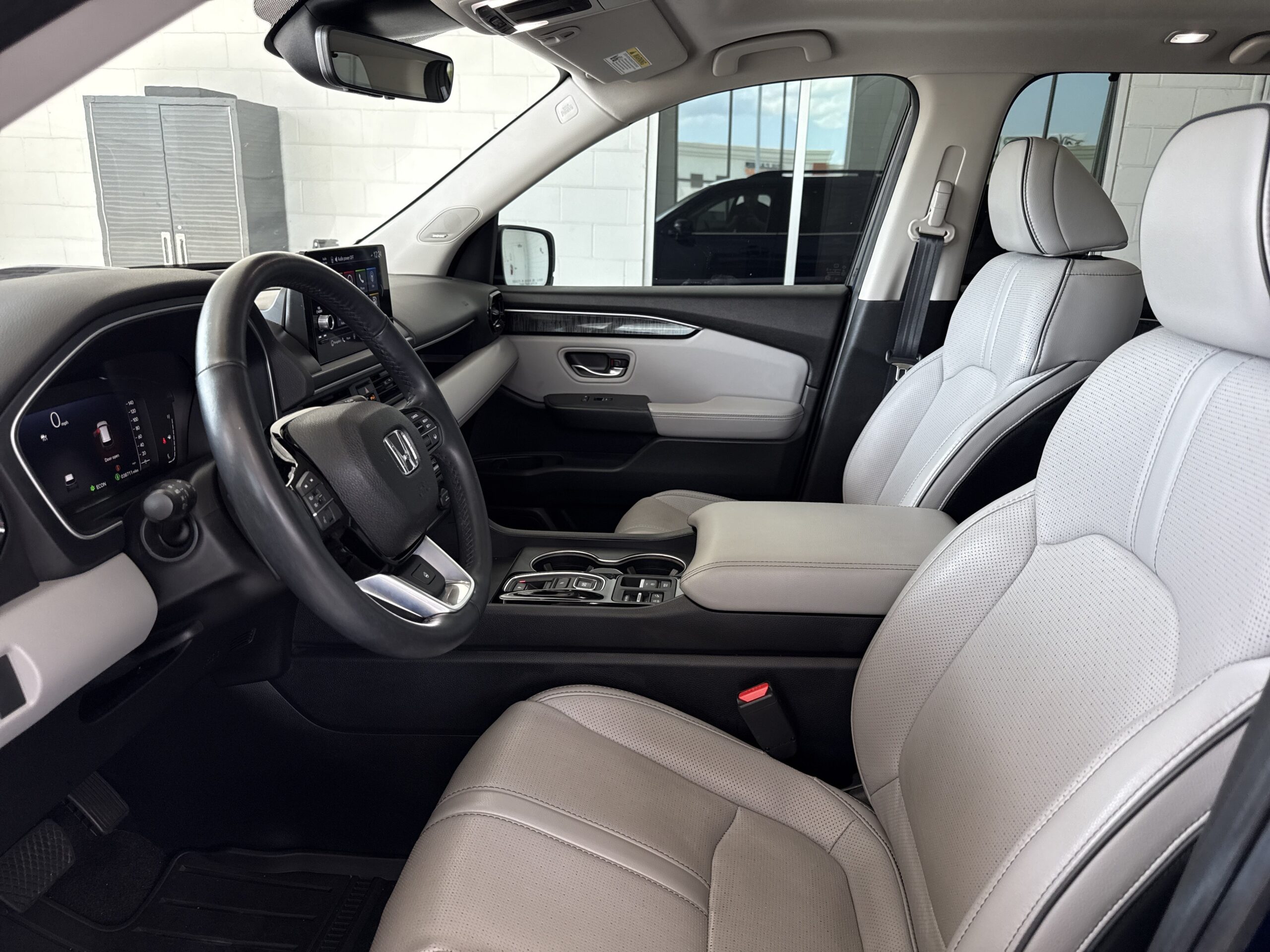 2023 Honda Pilot Elite