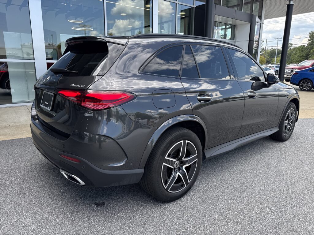 2024 Mercedes-Benz  GLC 300