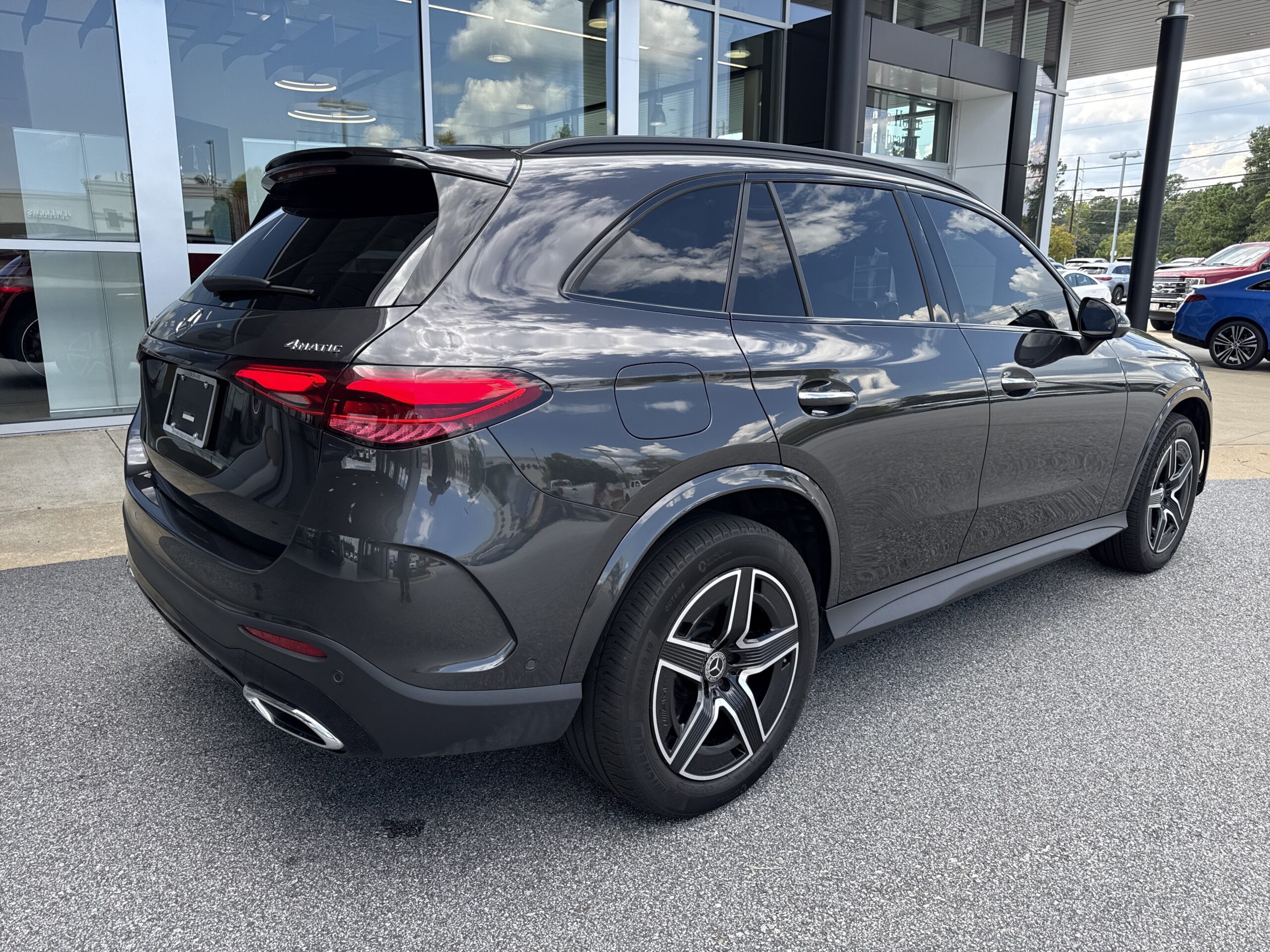 2024 Mercedes-Benz  GLC 300