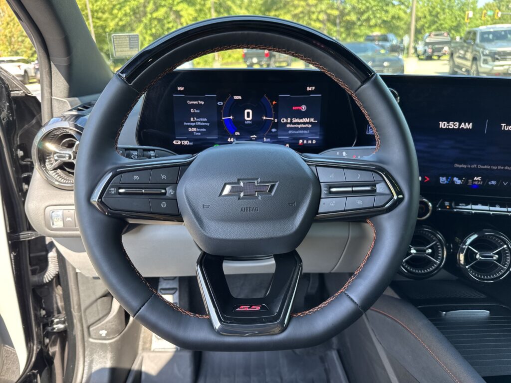 2025 Chevrolet Blazer EV AWD SS