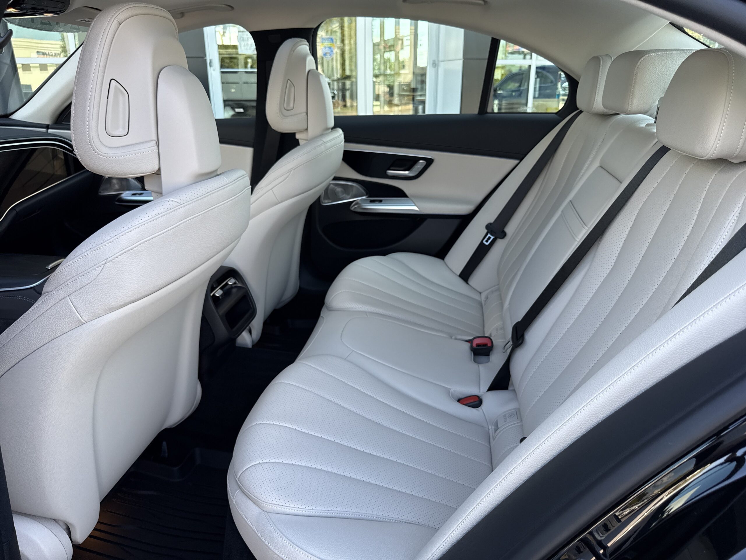 2027 Mercedes-Benz E-Class E 350