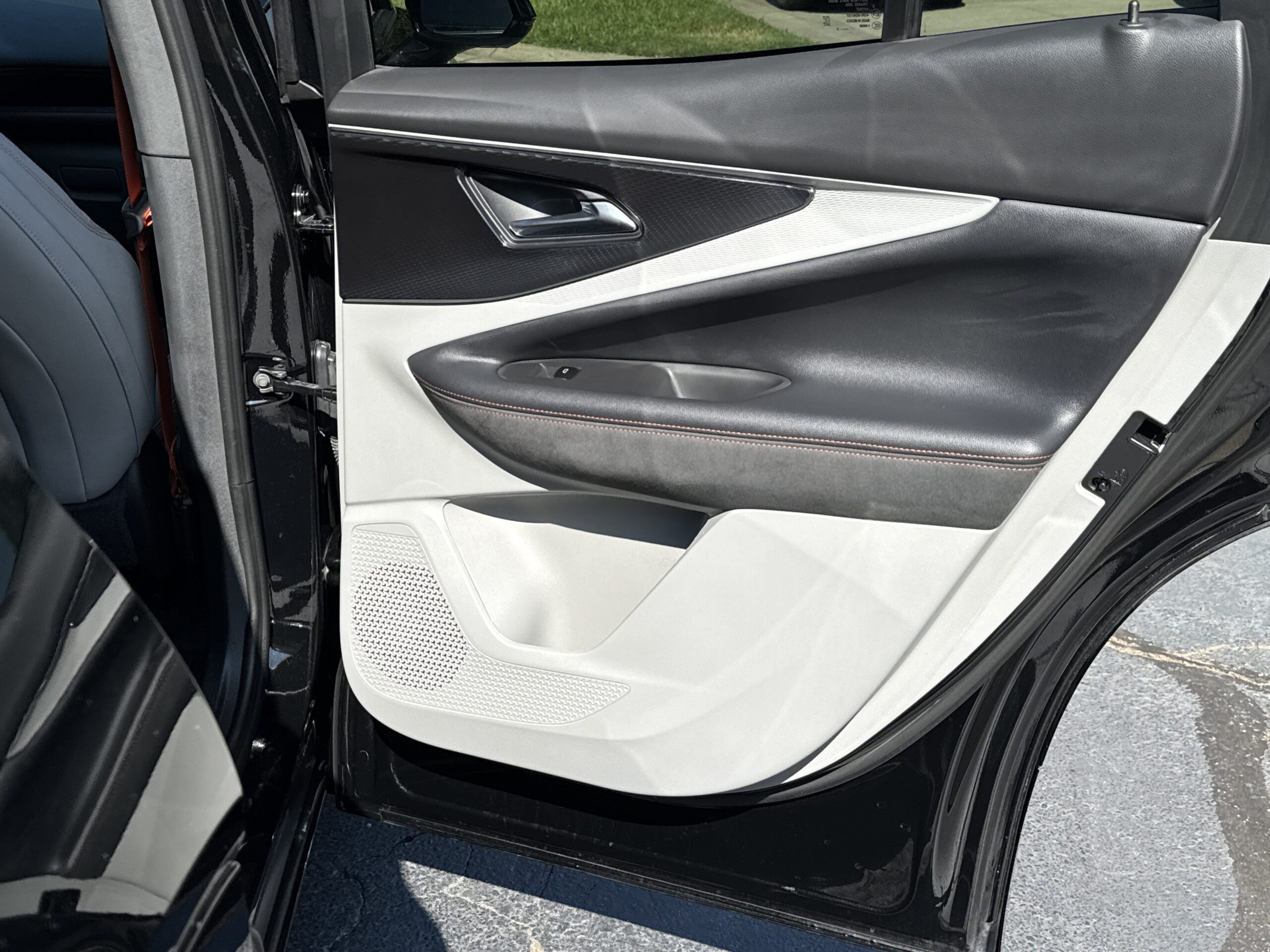 2025 Chevrolet Blazer EV AWD SS