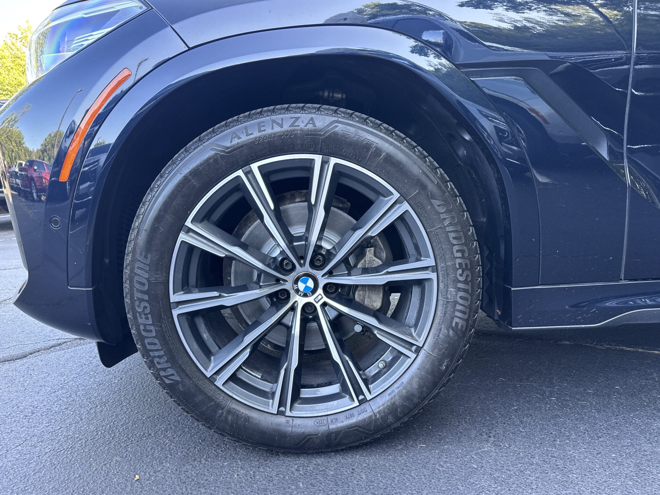 2021 BMW X6 xDrive40i