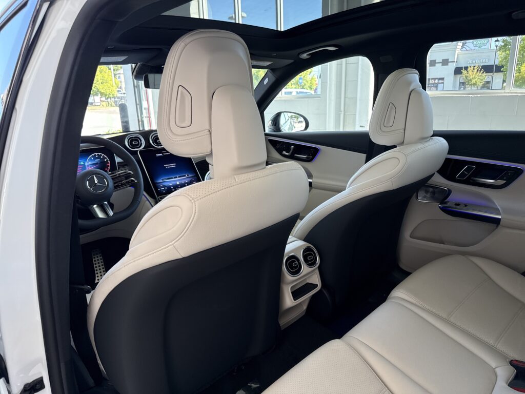 2027 Mercedes-Benz GLC GLC 300