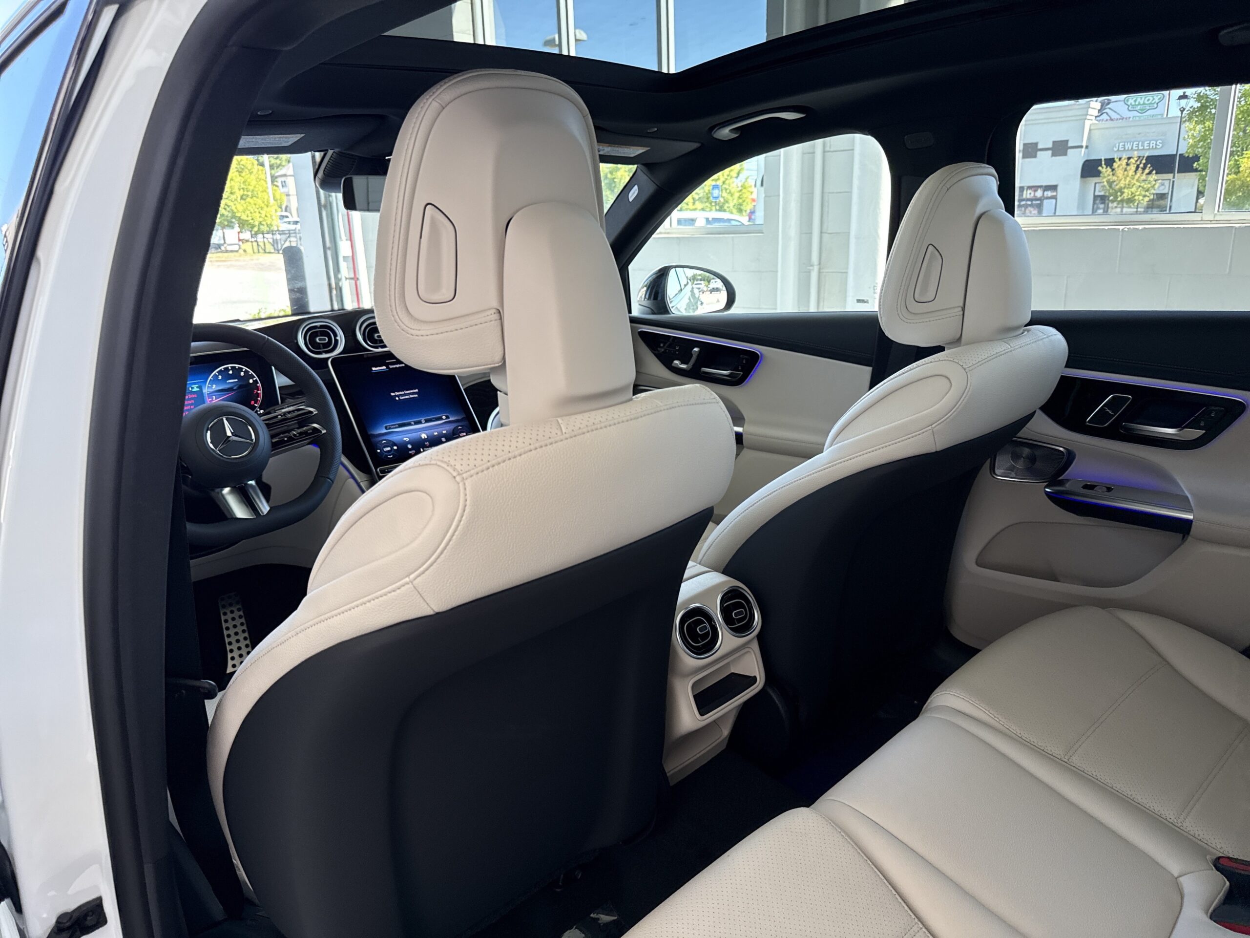 2027 Mercedes-Benz GLC GLC 300