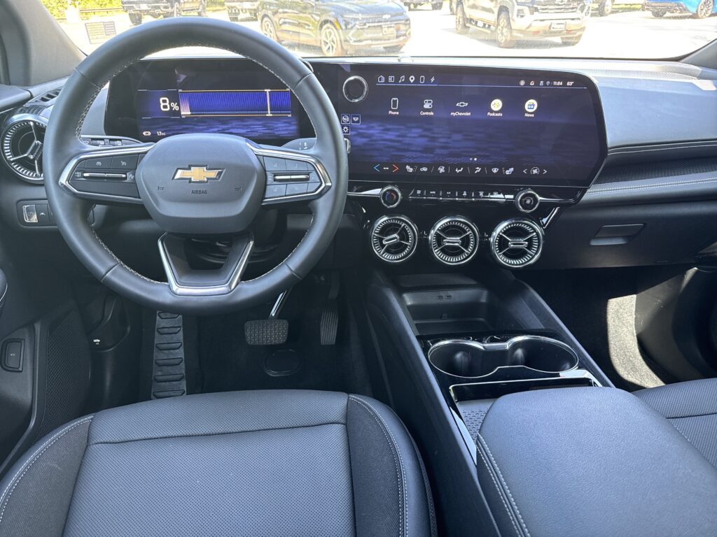 2024 Chevrolet Blazer EV eAWD LT
