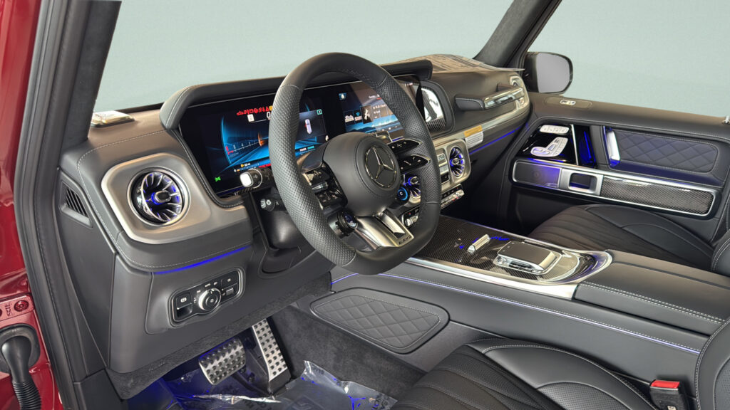 2027 Mercedes-Benz  AMG G 63