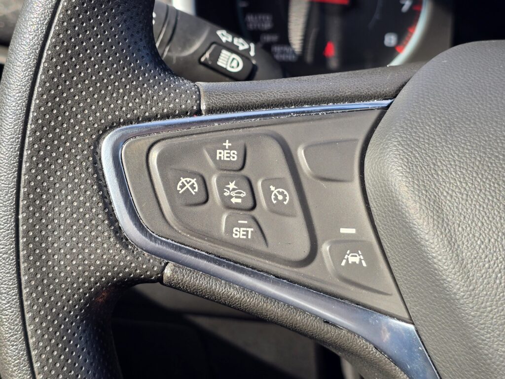 2024 Chevrolet Malibu LS