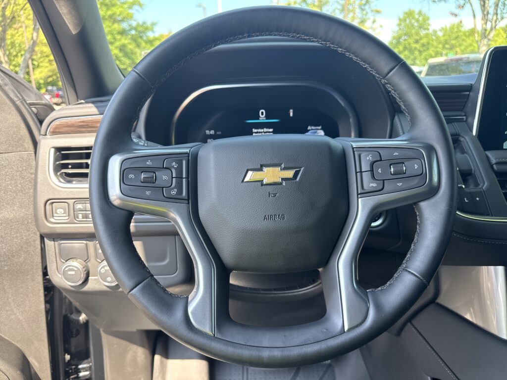 2024 Chevrolet Tahoe LT