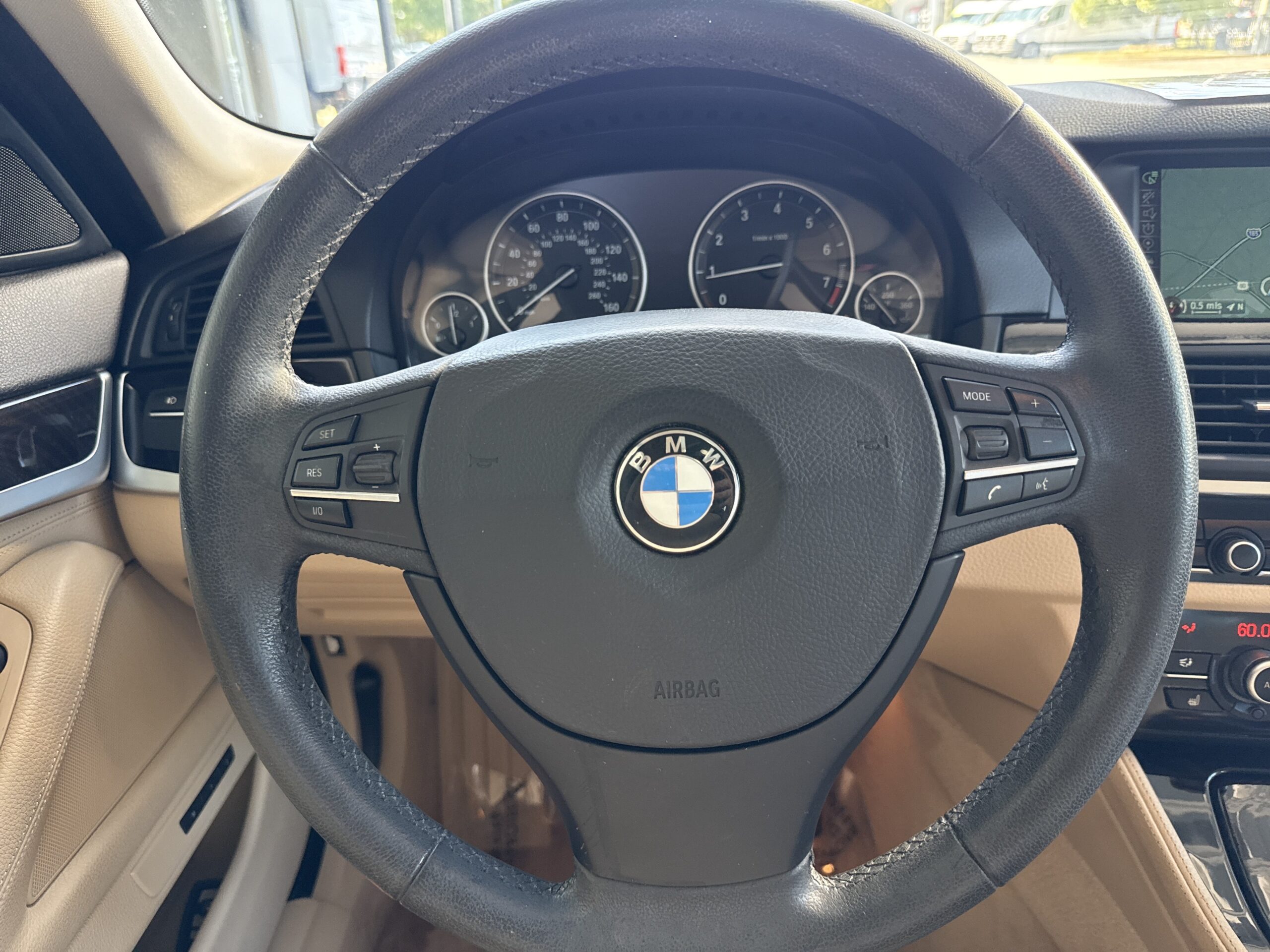 2013 BMW  528i