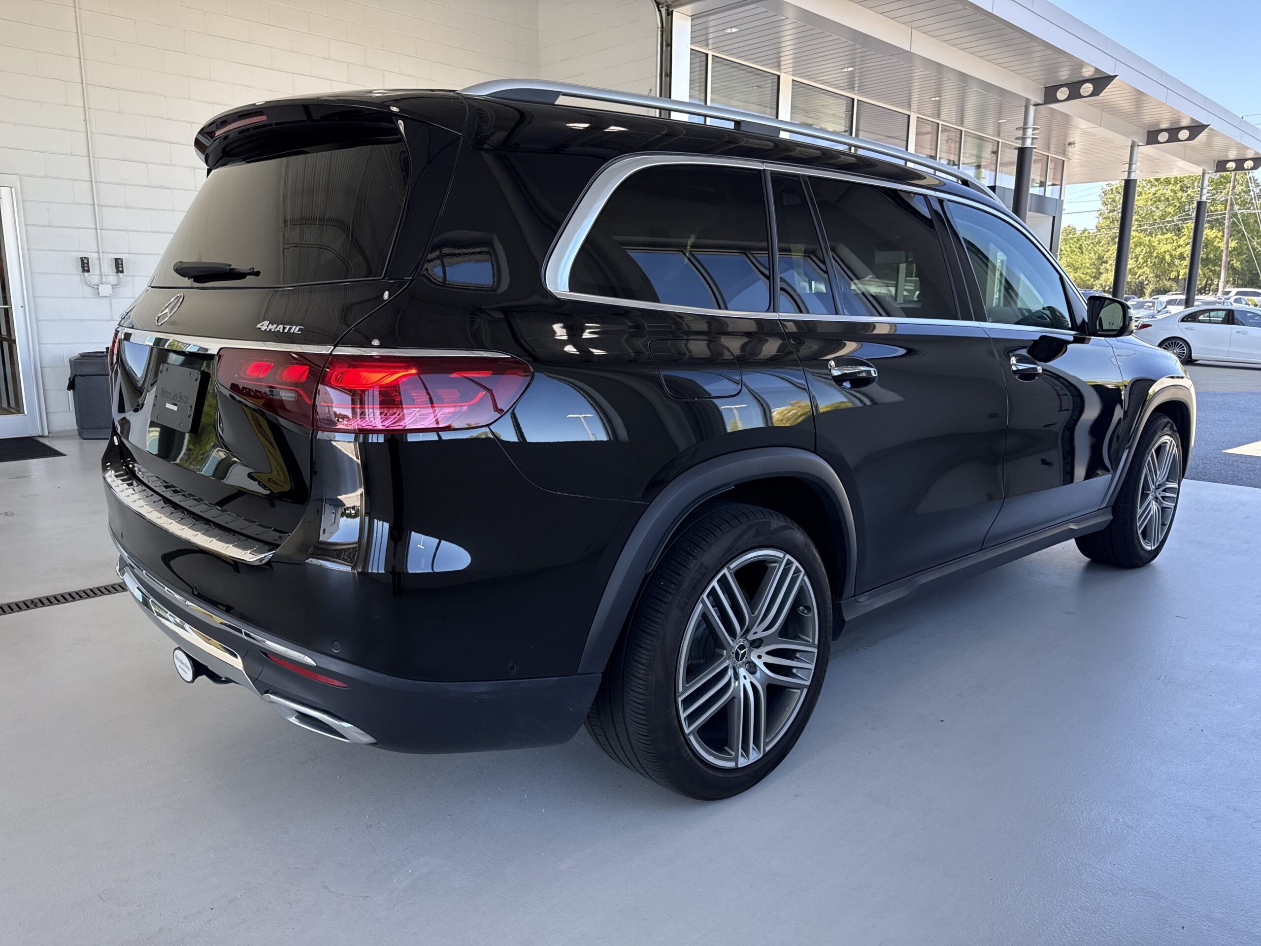 2024 Mercedes-Benz  GLS 450