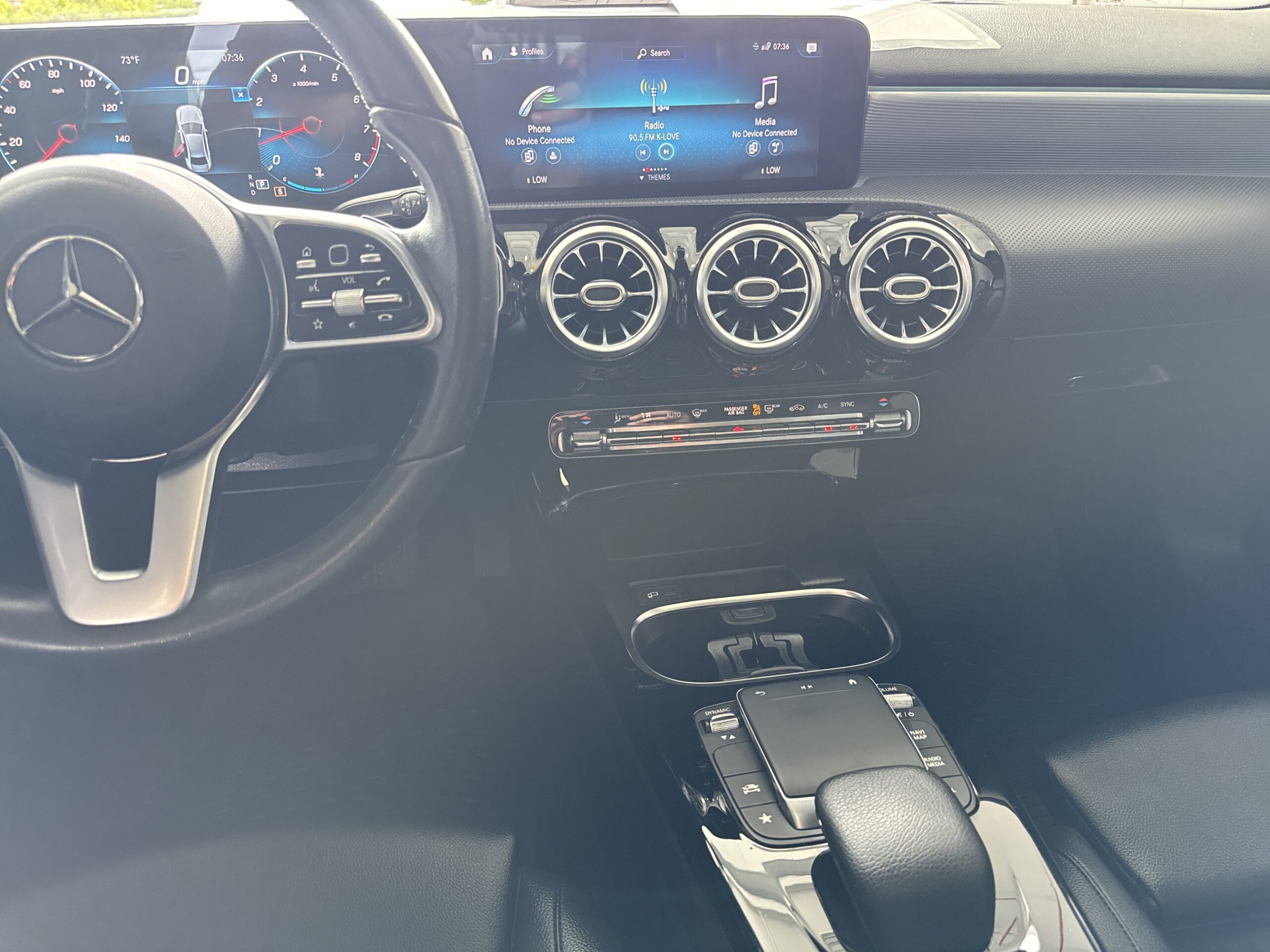 2021 Mercedes-Benz  A 220