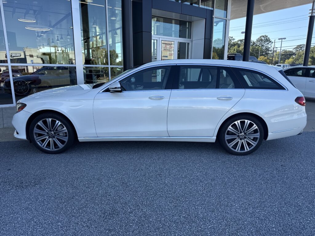2020 Mercedes-Benz  E 450