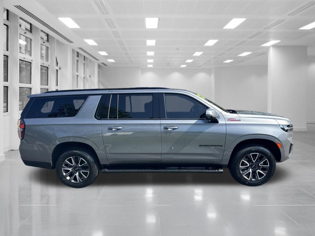 2022 Chevrolet Suburban Z71