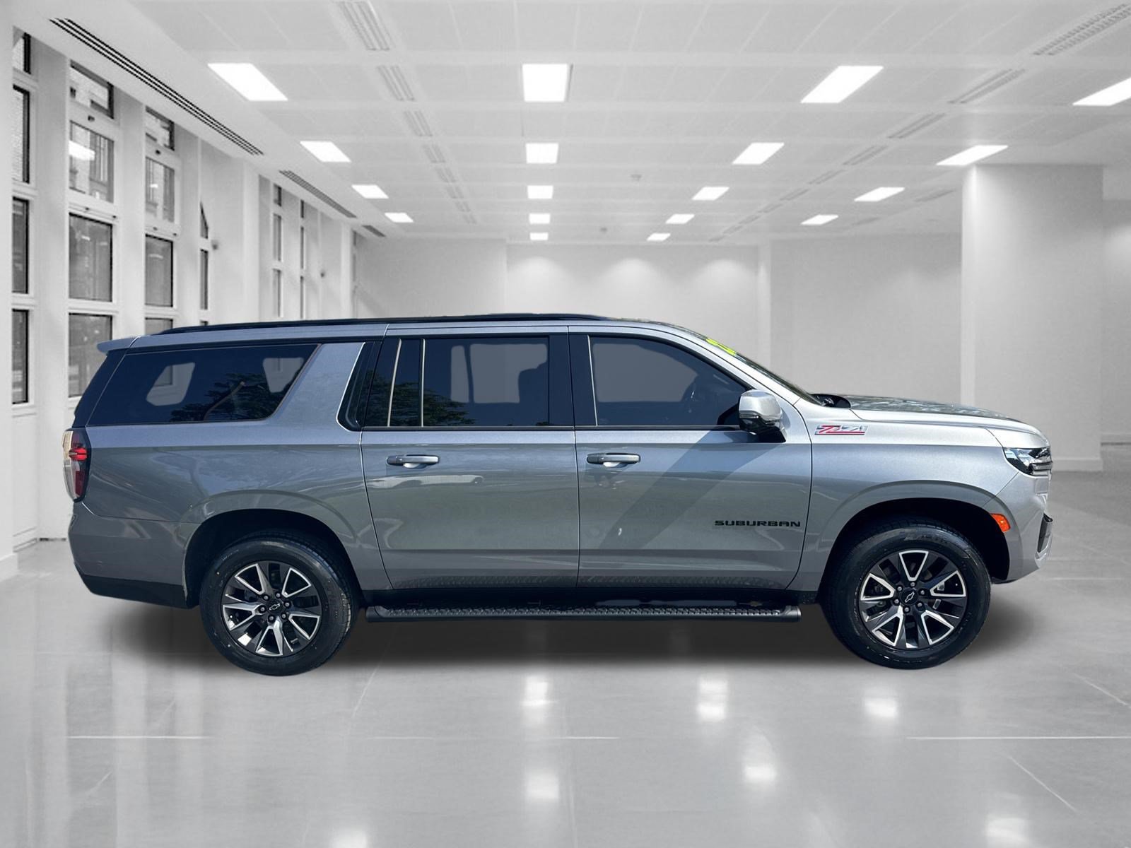 2022 Chevrolet Suburban Z71